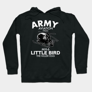 MH-6 Little Bird Hoodie